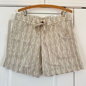 NWT Patagonia Women's Island Hemp Shorts - 8"